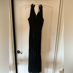 Lillie Rubin ball gown